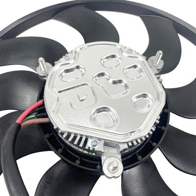 Ventilator làm mát phổ quát cho VW SHARAN Động cơ bên phải chính ISO TS15949 được chứng nhận