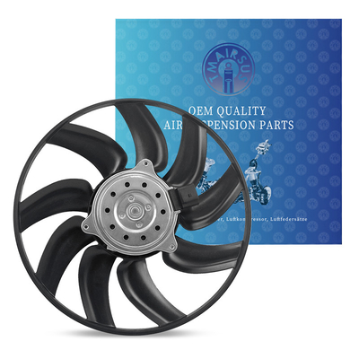 Máy quạt làm mát nhôm cao su thép phổ biến được chứng nhận theo ISO TS15949