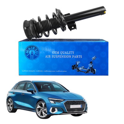 Lái / phải phía trước treo khí sốc với ADS cho Audi A3