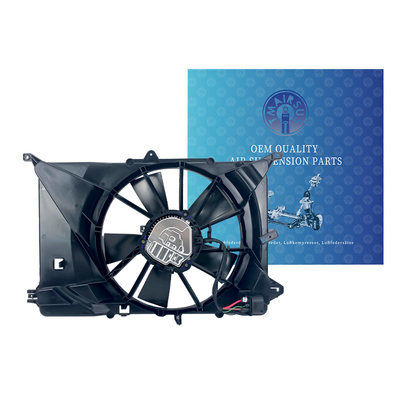 Ventilator làm mát động cơ xe hơi cho Jeep Renegade - Mô hình 53331938 ISO TS15949 được chứng nhận
