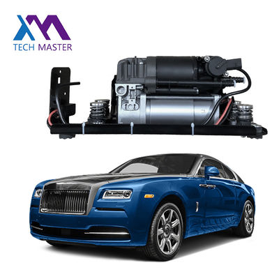 37206886059 37206850319 37206782222 Máy bơm nén treo không khí cho Rolls Royce Ghost Dầu xăng V12 RWD RR4 2009