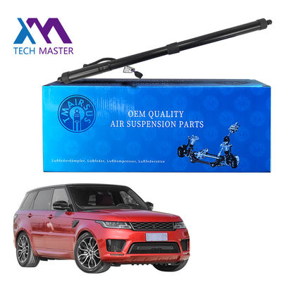 Cổng nâng năng lượng toàn cầu với thiết kế thay thế trực tiếp cho Range Rover L320
