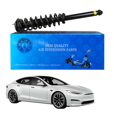 Tesla Model S Lưng treo không khí cuộn cuộn ngưng sốc xuân