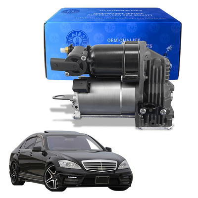 Máy bơm máy nén treo không khí cho Mercedes Benz W216 W221 2213200304 2213200704