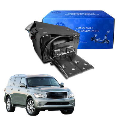 Máy bơm máy nén treo không khí cho Infiniti QX56 QX80 Nissan Armada 53400-1LA4C 53400-1LA4A