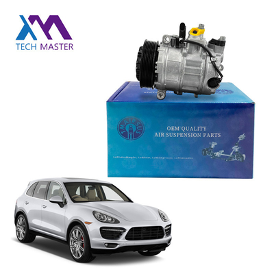 Porsche Cayenne điều hòa không khí Xe AC nén 95812601401, 94812601100