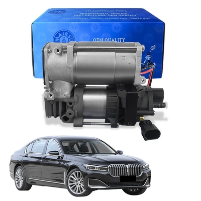 Máy nén không khí khí cho BMW G11 G12 2016 Máy nén nén treo không khí