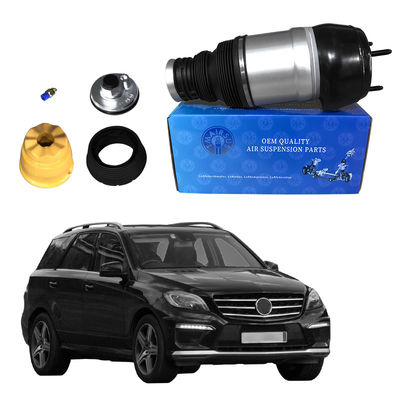 2011-2015 Lưỡi liềm treo cho Benz W221 S550 S600 S63 Mặt trước trái Airmatic Spring Strut 1663201313