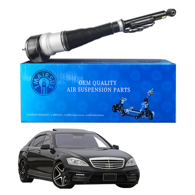 Ứng dụng chống sốc cho W221 Ứng dụng chống sốc cho W221