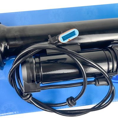 Ứng dụng chống sốc cho W221 Ứng dụng chống sốc cho W221