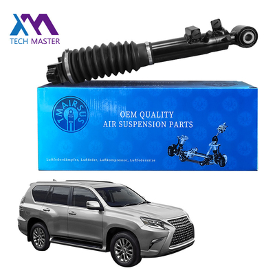 Thép cao su phía trước bên phải trái Air Spring Air Suspension Đòn đẩy 48875-60031