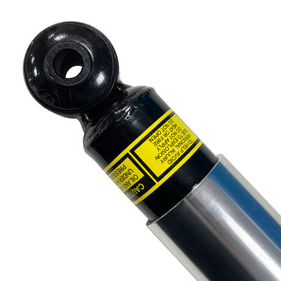 Lưng bên trái / bên phải Lưng khác biệt thép cao su mùa xuân với chất hấp thụ va chạm