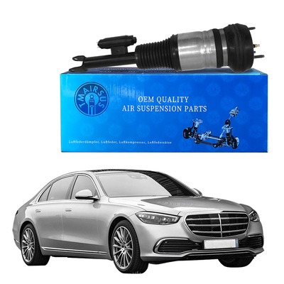 Lớp treo khí phía trước với cảm biến cho Mercedes Benz W223 S Class Maybach S Class
