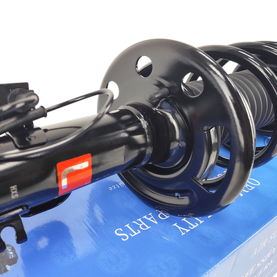 Hệ thống treo phụ tùng xe ô tô Thuốc hấp thụ va chạm cho Lincoln MKS MKT DA5Z18124D DA5Z18124C