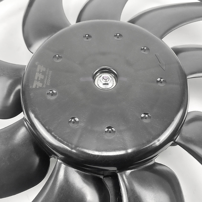 8K0959455G Hệ thống làm mát động cơ và ô tô toàn cầu Fan làm mát ô tô với chứng nhận ISO TS15949