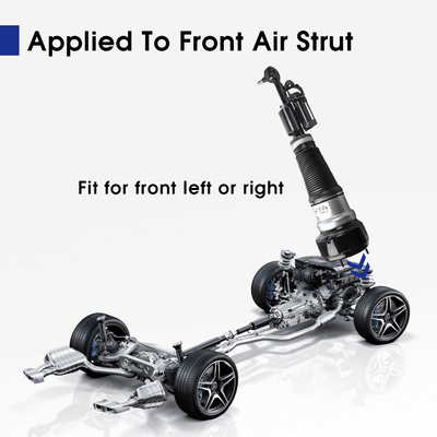 Dampper Pneumatic cho Mercedes Benz W221 4Matic Shock Strut Assembly Absorber 2213200238