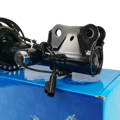Mặt trước bên trái Air Strut với điện cho Lincoln MKX Nautilus F2GZ18124AV K2GZ18124B K2GZ-18124-B