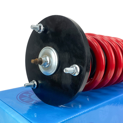 Vị trí phía trước trên xe Mercedes W220 S-Class Air To Coil Spring Conversion Kit Thấm sốc