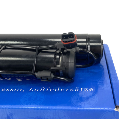 Vị trí phía trước trên xe Mercedes W220 S-Class Air To Coil Spring Conversion Kit Thấm sốc