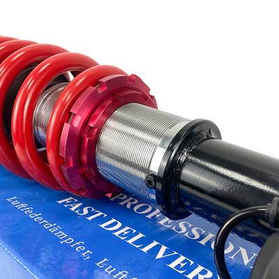 Vị trí phía trước trên xe Mercedes W220 S-Class Air To Coil Spring Conversion Kit Thấm sốc