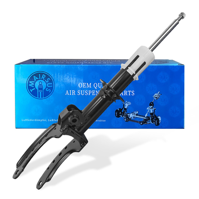 Air Shock Audi Q7 VW Porsche 2002-2010 Vòng xoắn ốc Spring Shock Mặt trước trái Không quảng cáo 7L6513028B 7L6513029B