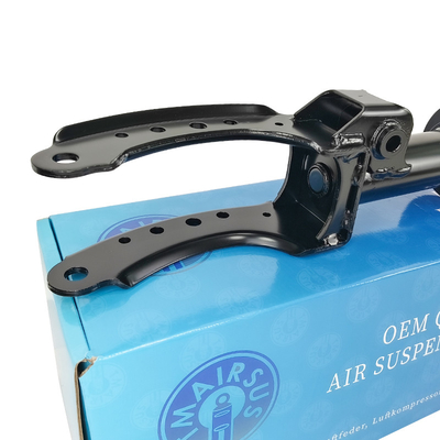 Air Shock Audi Q7 VW Porsche 2002-2010 Vòng xoắn ốc Spring Shock Mặt trước trái Không quảng cáo 7L6513028B 7L6513029B