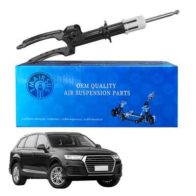 Audi Q7 VW Porsche 2002-2010 Vòng xoắn dây chuyền động lực phía trước trái Không quảng cáo 7L8513029H