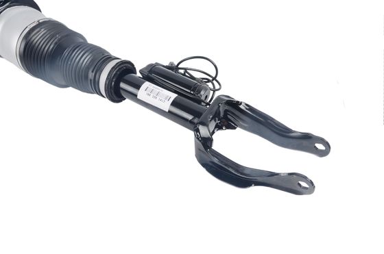 Máy hút sốc treo không khí ô tô 1663201313 1663202738 Máy hút sốc phía trước với ADS cho W166 2011-2015