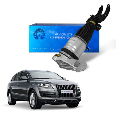 Máy hút sốc treo không khí ô tô 7L6616039D Máy hút sốc phía trước bằng thắt không khí cho Q7 4L 2007-2015