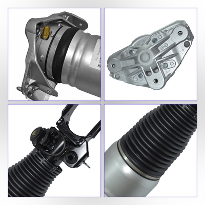 Máy hút sốc treo không khí ô tô 7L6616039D Máy hút sốc phía trước bằng thắt không khí cho Q7 4L 2007-2015