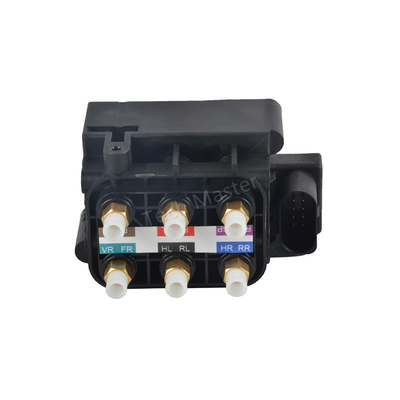 Air Ride Valve Block 4F0616013 4Z7616013 Đối với Audi A8 A6 C6 C5 Bentley GT Flyspur