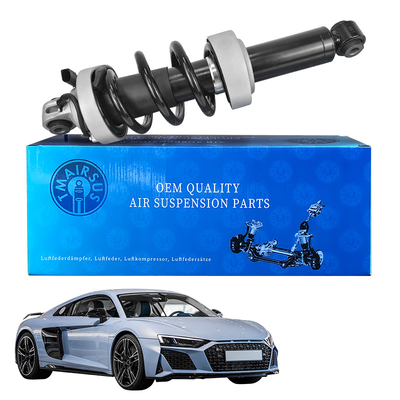 Máy hút sốc dây chuyền ô tô cho Audi R8 Mặt trước 420412019AG 420412020AG Thay thế sốc và đệm