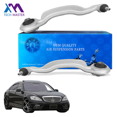 Benz W221 Cánh tay điều khiển treo xe 2213306311 2213306411 Để điều khiển tay lái