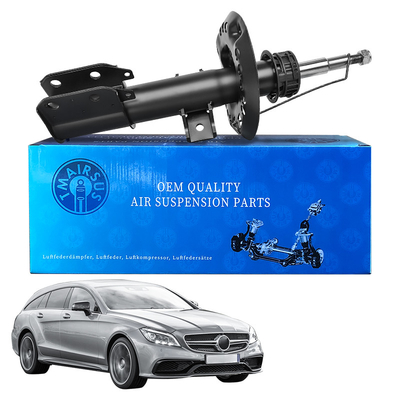Máy hút sốc ô tô cho W212 W218 C218 E-CLASS Mặt trước trái Air Suspension Dampper Core 4matic 2123234600 2123234400 2123203338