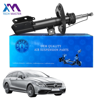 Máy hút sốc ô tô cho W212 W218 C218 E-CLASS Mặt trước trái Air Suspension Dampper Core 4matic 2123234600 2123234400 2123203338