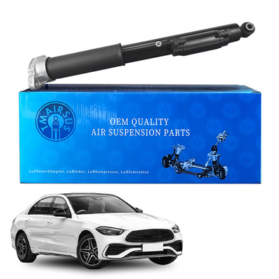 Áp suất khí Tự động hấp thụ sốc cho Mercedes-Benz W205 phía sau trái 2/4 Matic Với ADS 2053208530 2053208630
