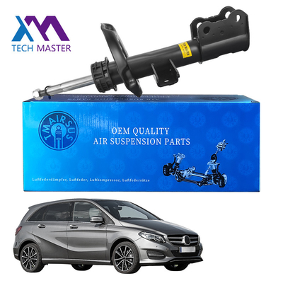 Máy hấp thụ va chạm phía trước vị trí trái Máy giảm rung 2463232900 cho Mercedes-Benz W246 W176
