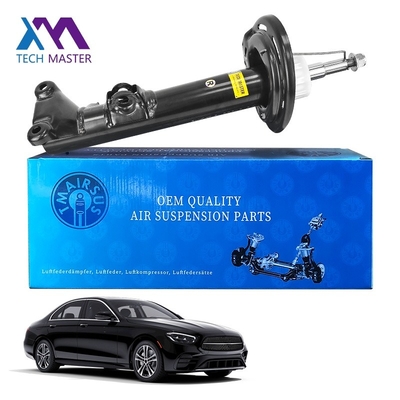 Năm ô tô 2010-2016 Global Gas Filled Air Suspension Shock For W204 W207 E-coupe Mặt trước Sốc trái với ADS 2073231300 2043230900