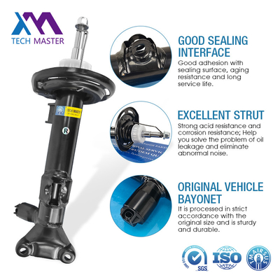 Năm ô tô 2010-2016 Global Gas Filled Air Suspension Shock For W204 W207 E-coupe Mặt trước Sốc trái với ADS 2073231300 2043230900