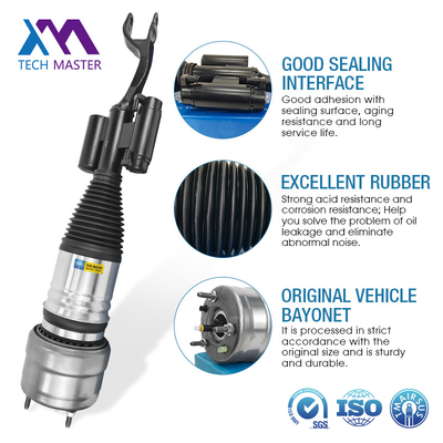 Thép nhôm cao su treo khí cho Mercedes-Benz W253 GLC 4MATIC AMG 2533206901 2533207001 Mặt trước trái hoặc bên phải
