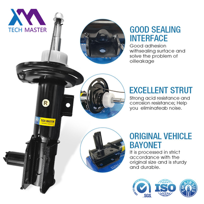 TS16949 Bộ treo không khí xe ô tô được chứng nhận cho z W212 W218 C218 4maitc Máy hút va chạm điều chỉnh 2123234600 2123234700
