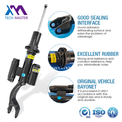 Máy hấp thụ sốc điện cho Mercedes Benz W205 4matic Mặt trước hoạt động Damping Strut 2053208501 2053208601