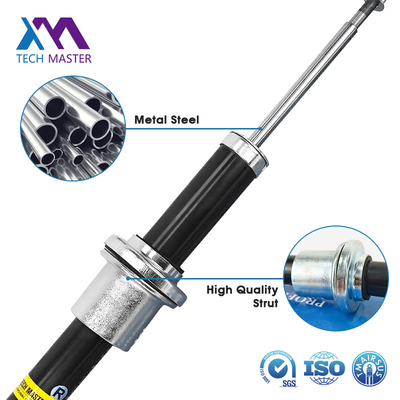 Chiếc xe phía trước Steel Coil Spring và Thấm va chạm cho Mercedes Benz W211 S211 4Matic Chiếc xe xe treo phụ tùng 2113236500 2113236600