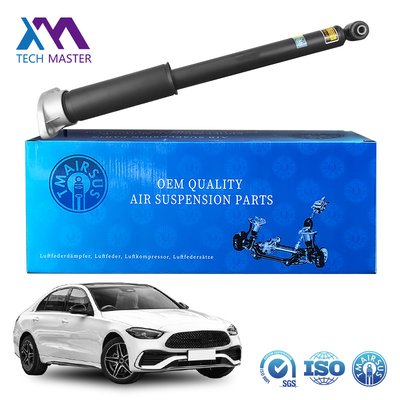 Các bộ phận khung gầm Máy hấp thụ va chạm phía sau cho Mercedes Benz W205 Máy hấp thụ va chạm Bộ 2053207830 2053207130