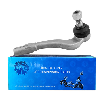 100% Thử nghiệm chuyên nghiệp Silver Tie Rod End cho Mercedes Benz W204 Phân bộ treo ô tô Lái xe ngoài Tie Rod 204301003