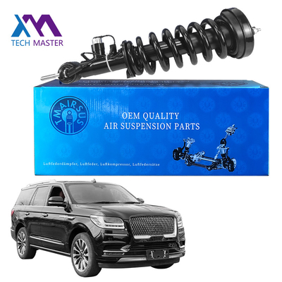 Giảm xóc treo khí nén mới JL1Z18124A JL1Z18124B JL1Z18124C JL1Z18124D có cảm biến cho Ford Expedition Lincoln Navigator 2018-2023