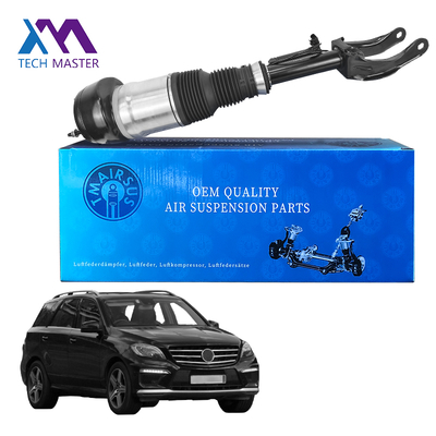 Động lực treo không khí với ADS 1663205266 1663205566 Mặt trước trái và phải cho 2011-2015 Mercedes-Benz W166
