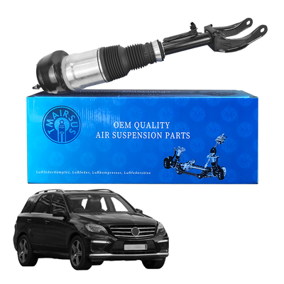 Động lực treo không khí với ADS 1663205266 1663205566 Mặt trước trái và phải cho 2011-2015 Mercedes-Benz W166
