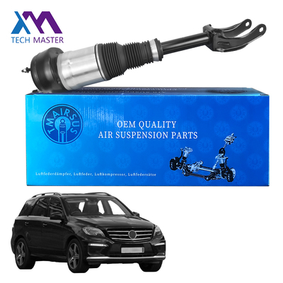 Giảm xóc treo khí nén chất lượng cao không có ADS 1663202513 1663204966 Trước Trái và Phải cho Mercedes-Benz W166 2011-2015