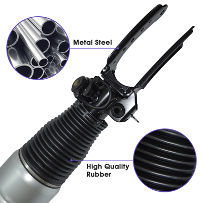 Giảm xóc treo khí nén chất lượng cao 7L8616039D 7L5616039E Trước Trái và Phải cho Audi Q7 4L 2007-2015